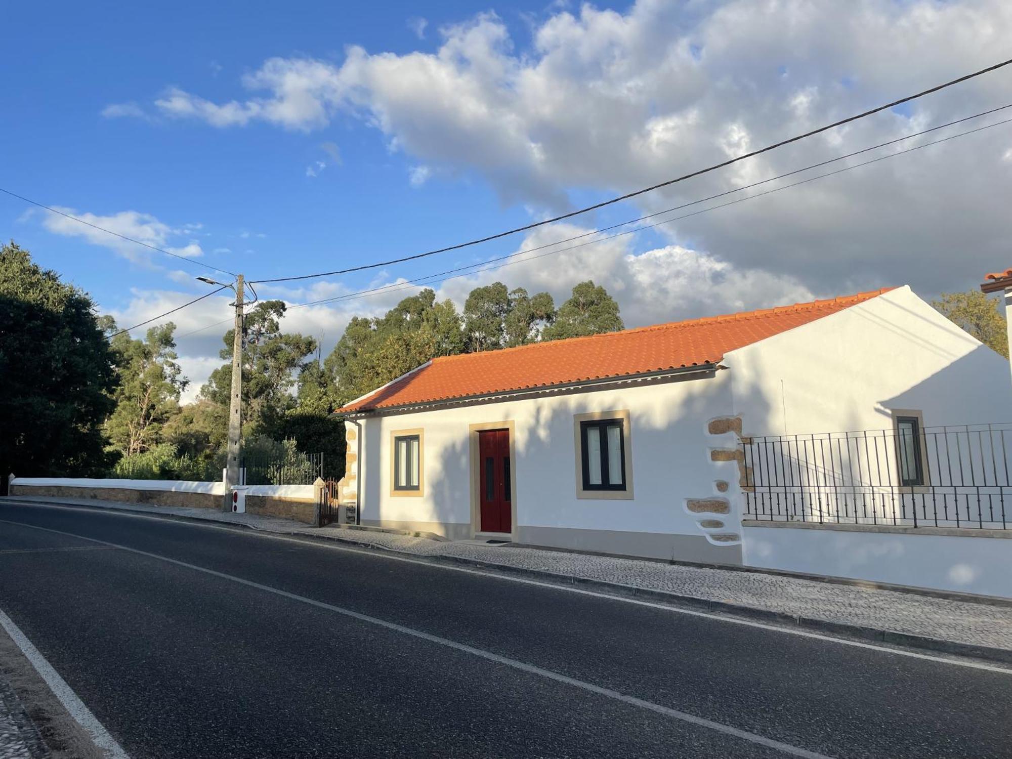 מלון טומאר Casa Do Prado מראה חיצוני תמונה